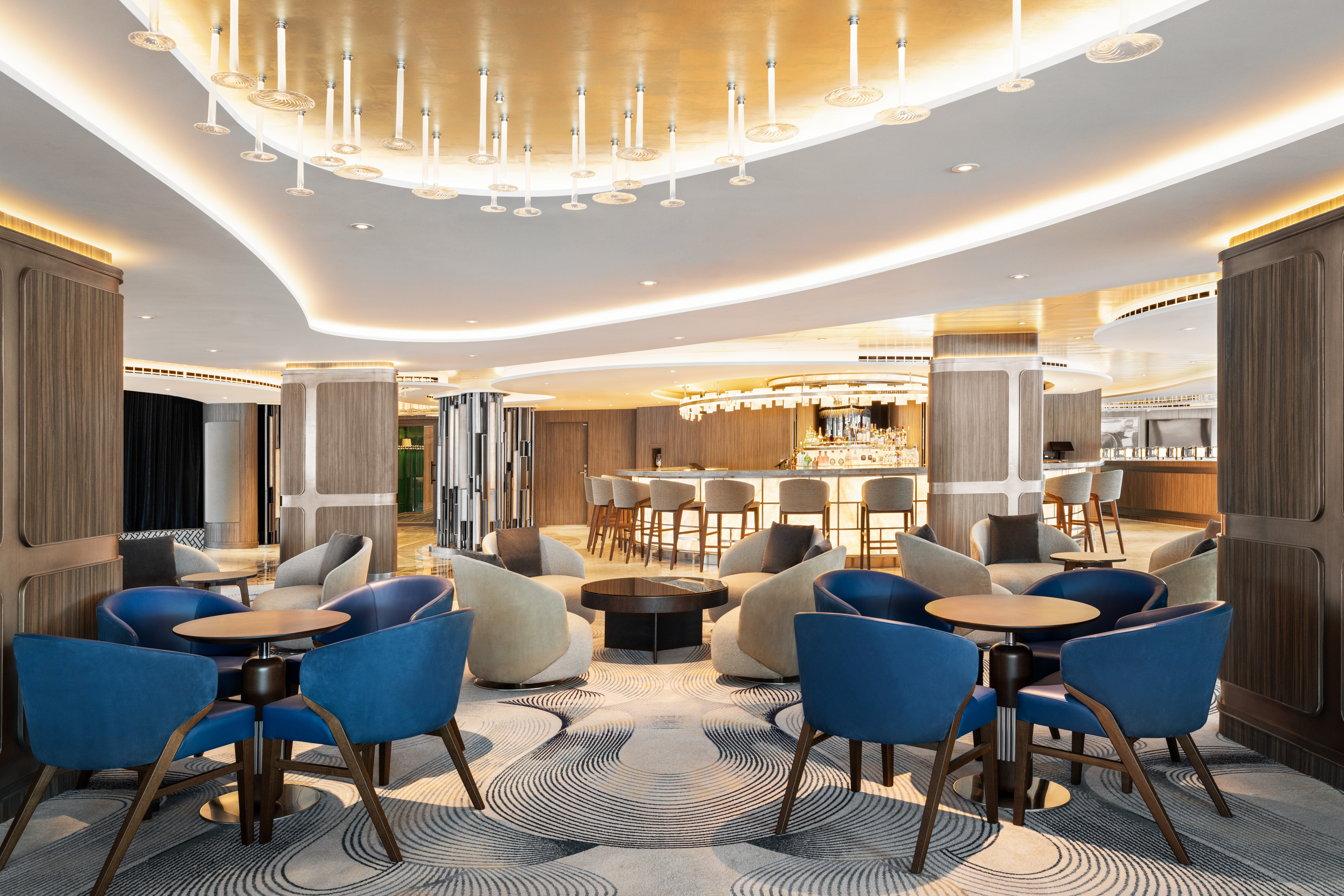 Oceania Allura - Horizons